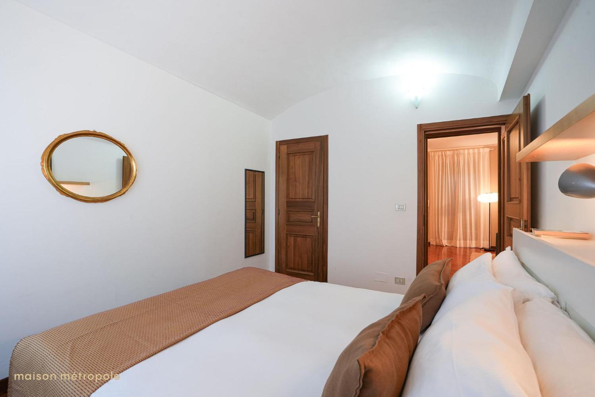 Mazzini Apartment, Terrace & River View Turim Exterior foto