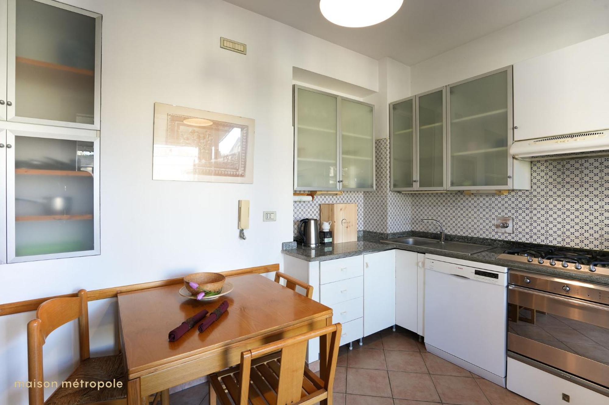 Mazzini Apartment, Terrace & River View Turim Exterior foto